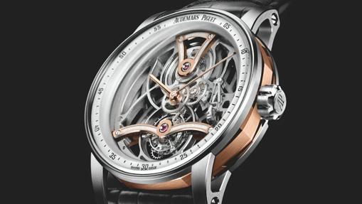 Audemars Piguet Código 11.59 Tourbillon Openworked