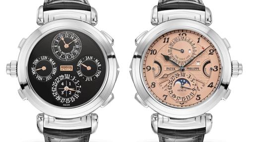 Los dos modelos de Patek Philippe que saldrán a subasta