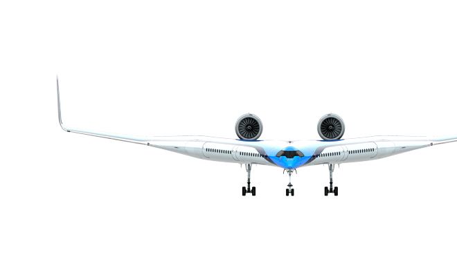 El futuro ya está aquí de la mano de KLM y la Universidad de Delft