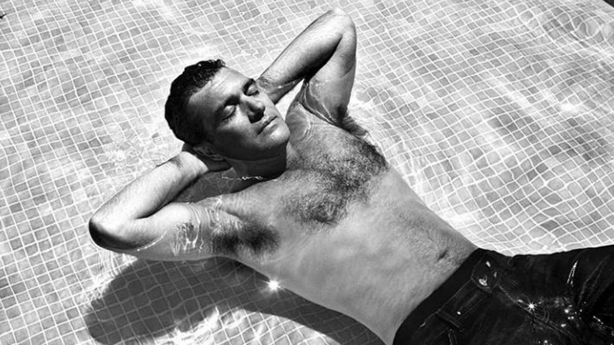 Los ejercicios de Antonio Banderas para estar en forma