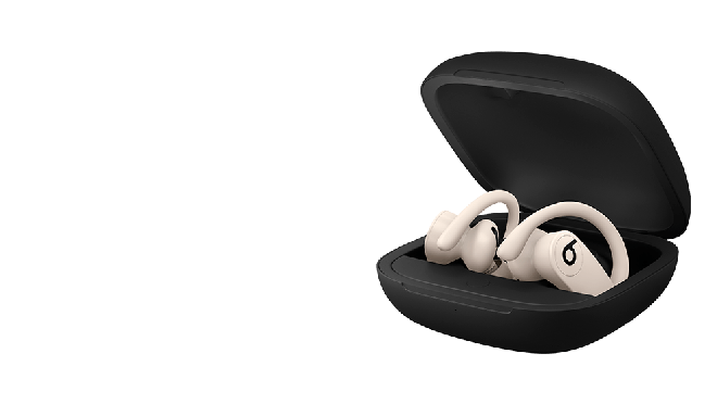 PowerBeats Pro con su caja cargador