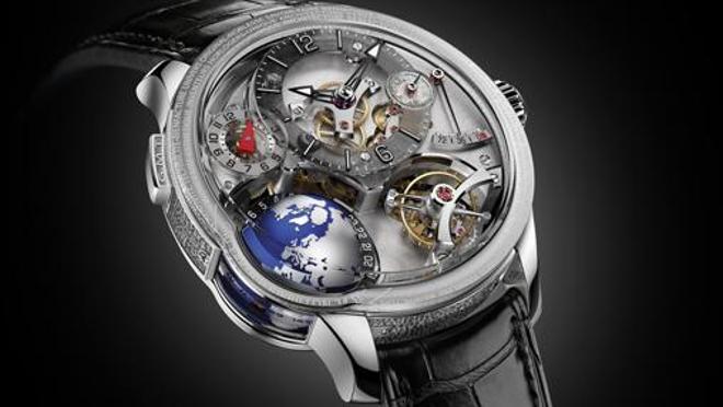 Modelo GMT Earth