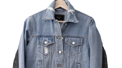 Cazadoras vaqueras, de piel y militares personalizadas