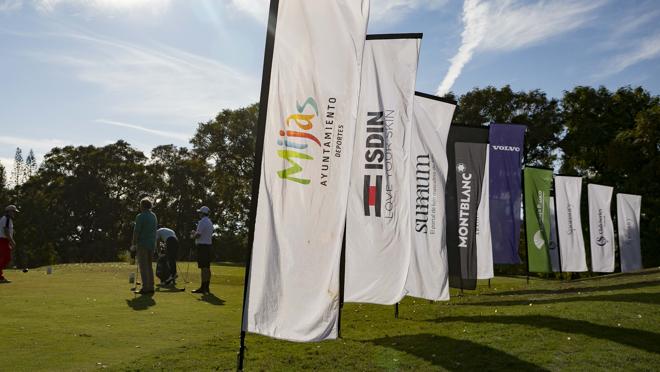 Summum, entre los patrocinadores de Golf Club Series