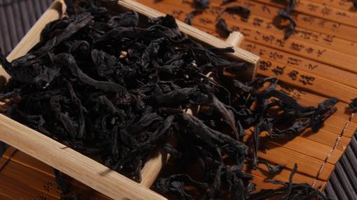 Supreme Da Hong Pao Tea de Tenfu