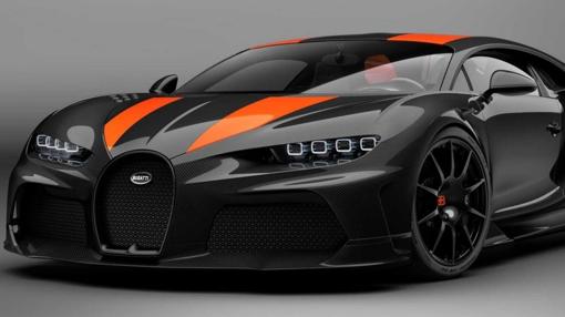 Chiron Super Sport 300+