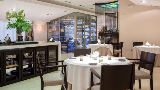 Comedor del restaurante