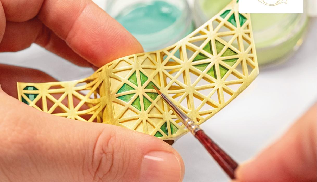 Conoce todo sobre Sagrada, la marca que ha creado el perfume-joya más caro del mundo