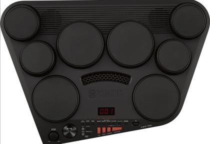 Batería DD-75 de Yamaha