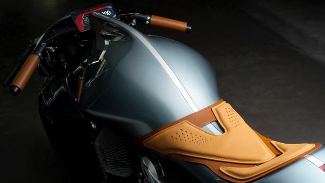 Los acabados, como los de sus deportivos, son impecables