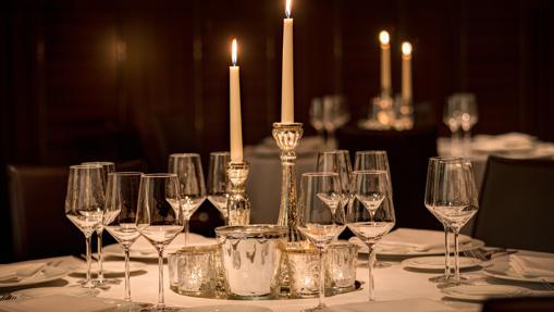 Una velada elegante y distinguida a escasos metros de la Puerta del Sol