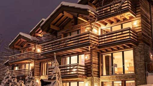 Una vivienda rústica en la montaña para disfrutar la naturaleza