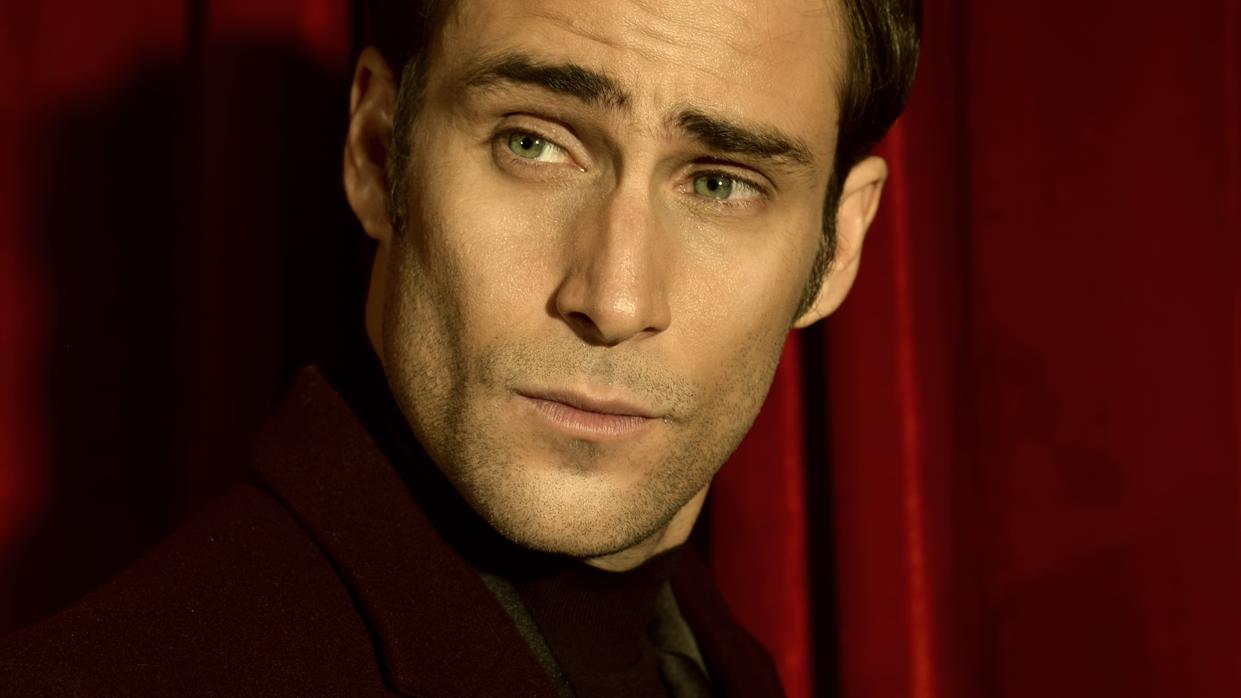 El actor se sincera en una entrevista muy íntima