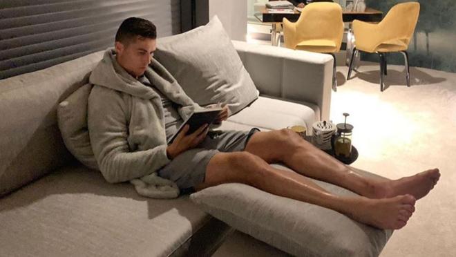 El futbolista tiene un patrimonio muy diversificado