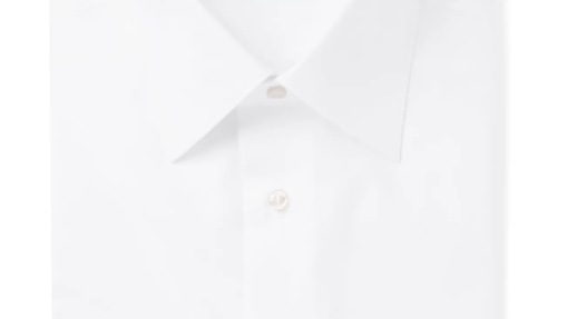 Camisa de Brioni rebajada de 550 euros a 385 euros.