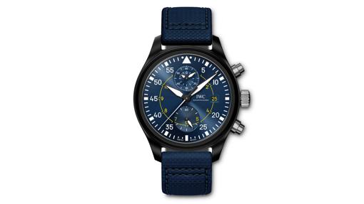 Reloj de Aviador Cronógrafo Edición «Blue Angels»