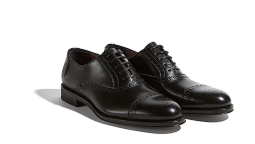 Zapatos de Salvatore Ferragamo de 630 euros a 378 euros