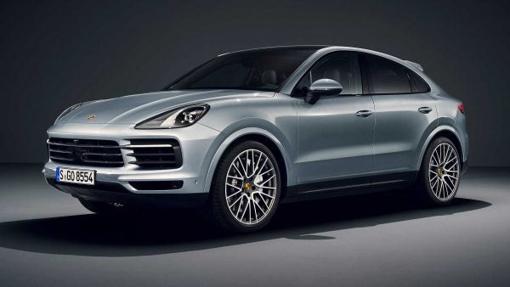 Porsche Cayenne 2020 S coupe