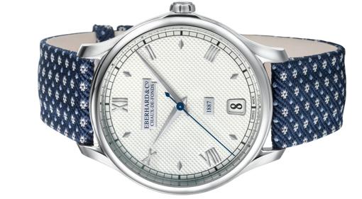 Eberhard &amp; Co 1887