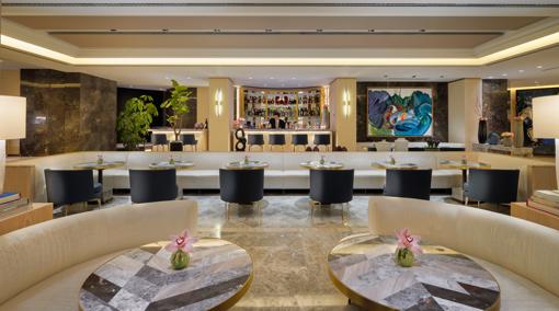 Somni Restaurant &amp; Cocteleria en The One Barcelona