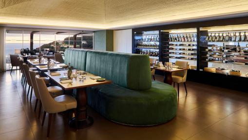 Uno de los espacios de Tivoli Carvoeiro Algarve Resort