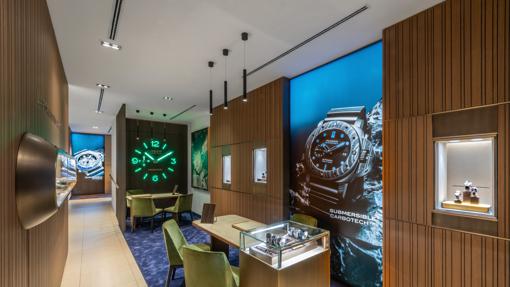 Panerai – José Ortega y Gasset, 11