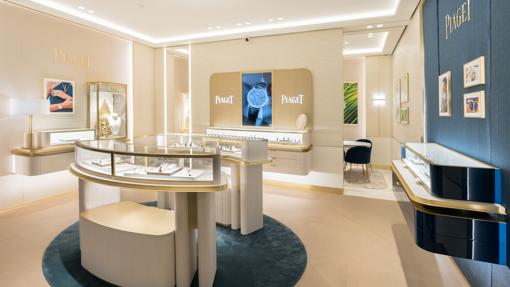 Piaget – Pº de la Castellana