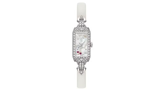 Reloj de la colección femenina Saint-Valentín 2020