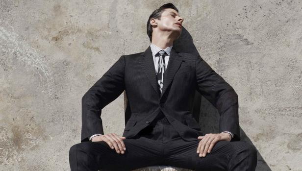 ¿Cuántos trajes necesitas para ir a trabajar?