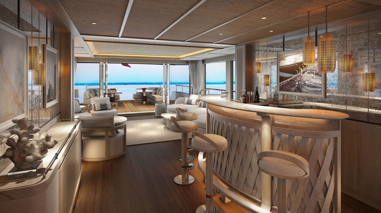 Estos son los súper yates más elegantes y mejor equipados del mundo