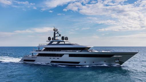 Así es el súper yate Race