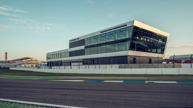 Centro de Experiencias de Hockenheim
