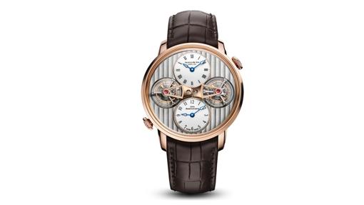 Arnold & Son DTE, Double Tourbillon Escapement