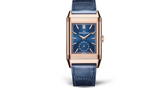 Jaeger-Lecoultre Reverso Tribute Duoface Fagliano