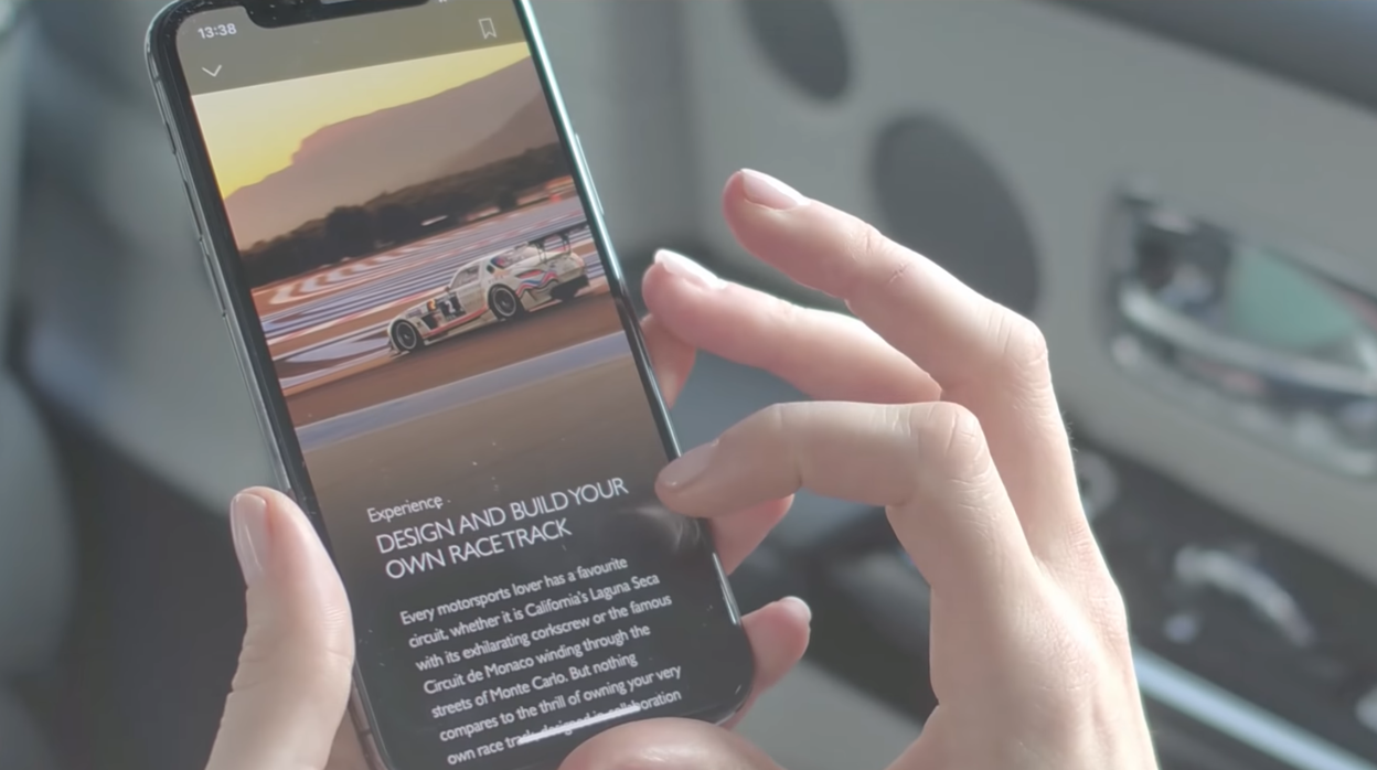 Así es la nueva y exclusiva red social de la firma automovilística