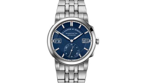 Posee una caja hermética y una corona atornillada