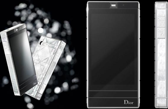 Ese mismo año Dior lanzo otro terminal de lo más lujoso