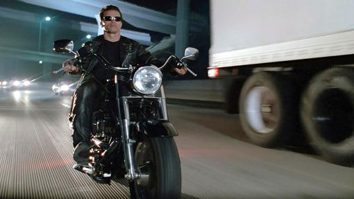 Modelo Harley Davidson Fat Boy