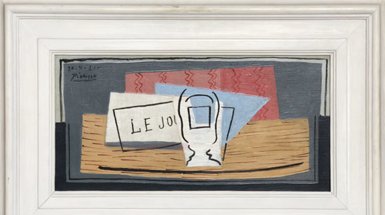 Nature Morte (Naturaleza Muerta)