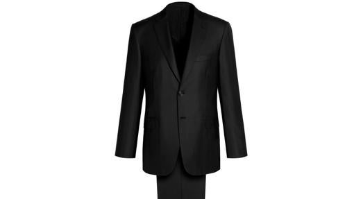 Traje de chaqueta, de Brioni Roma (4.260€)