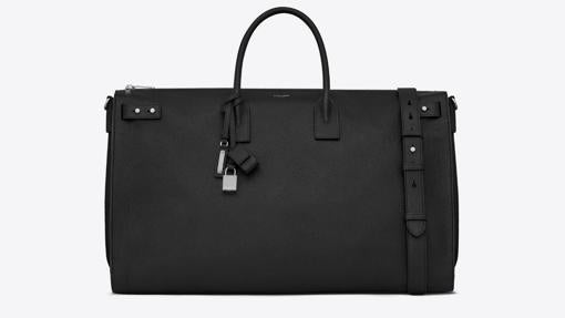Bolsa de viaje, de Saint Lurent (2.850€)
