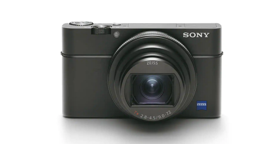 Cámara compacta RX100 VI de Sony