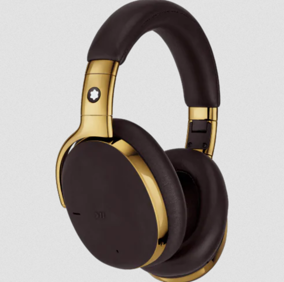 Auriculares MB 01 de Montblanc