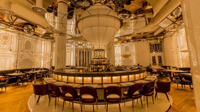 Restaurante BIBO Madrid