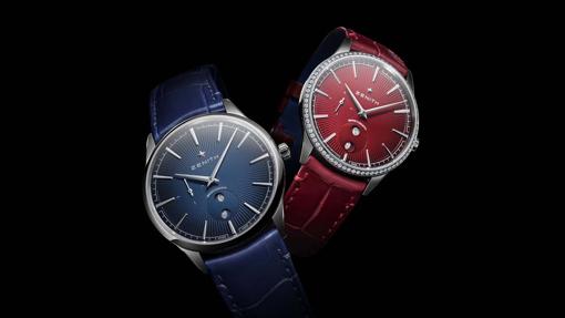 Zenith Elite Moonphase Romeo y Julieta