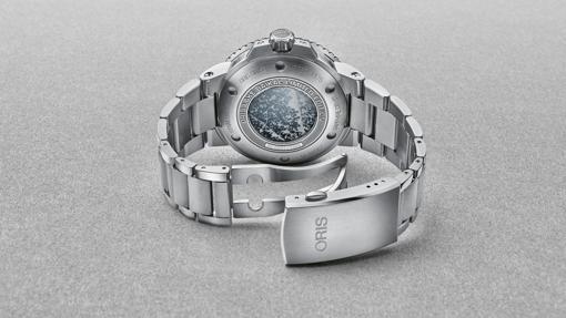 Oris Lake Baikal Limited Edition
