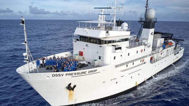 Esta expedición ha sido pensada por EYOS Expeditions y Caladan Oceanic