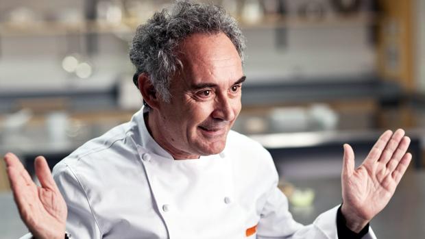 Las recetas de Ferran Adriá en El Bulli que ahora puedes hacer en casa durante la cuarentena