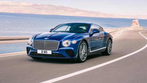 Bentley Continental 2018