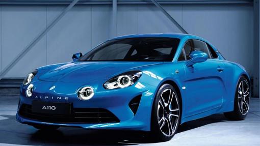 Alpine A110